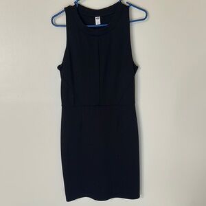 Old Navy Black Mini Dress